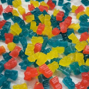 Gummies  20mg CBD (100mg pack)