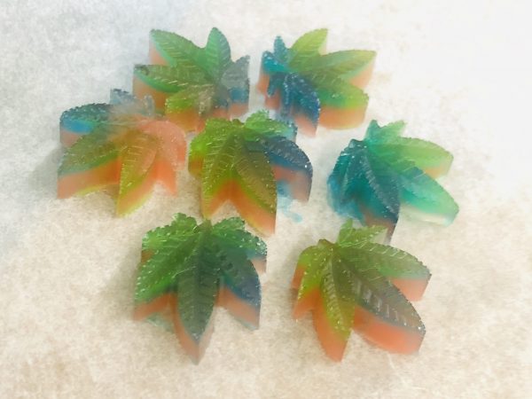 Gummies 25mg (100mg pack) - Image 3
