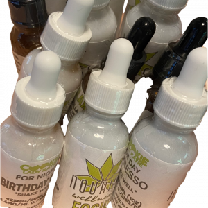 Custom Tincture Drops