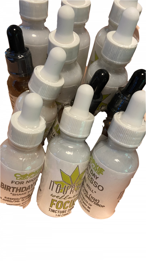 Custom Tincture Drops