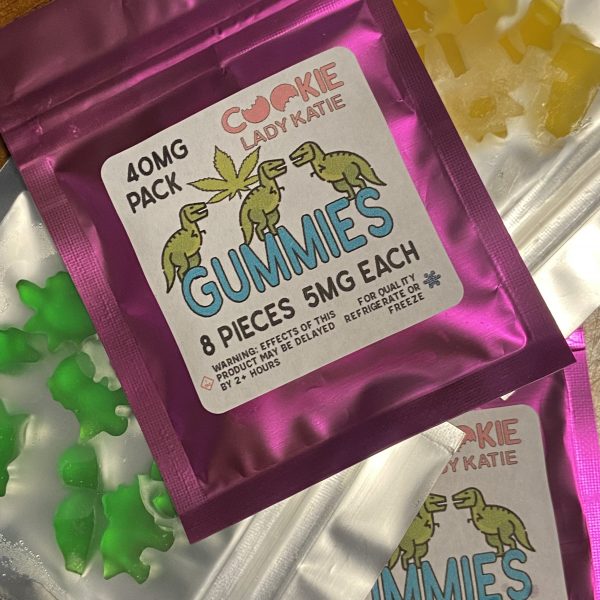 Gummies 5mg (40mg pack) - Image 3
