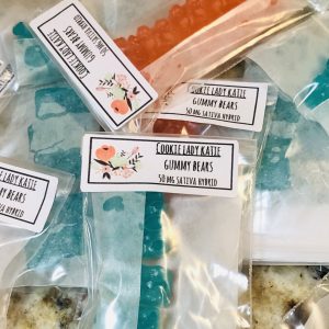 Custom Gummies