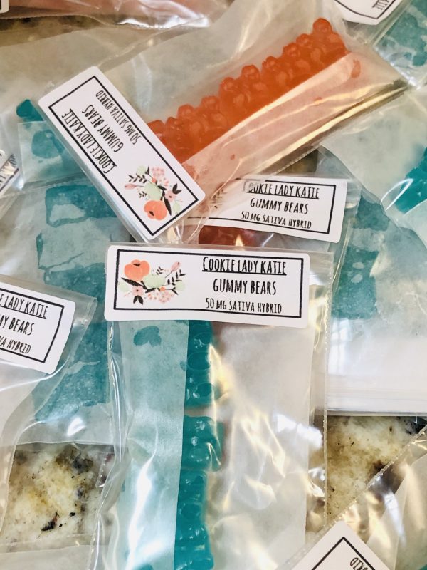 Custom Gummies