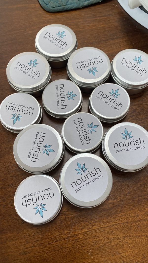 Weed Cream - The OG Topical Pain Relief Cream - Image 3