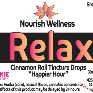 Happier Hour Drops (RELAX)