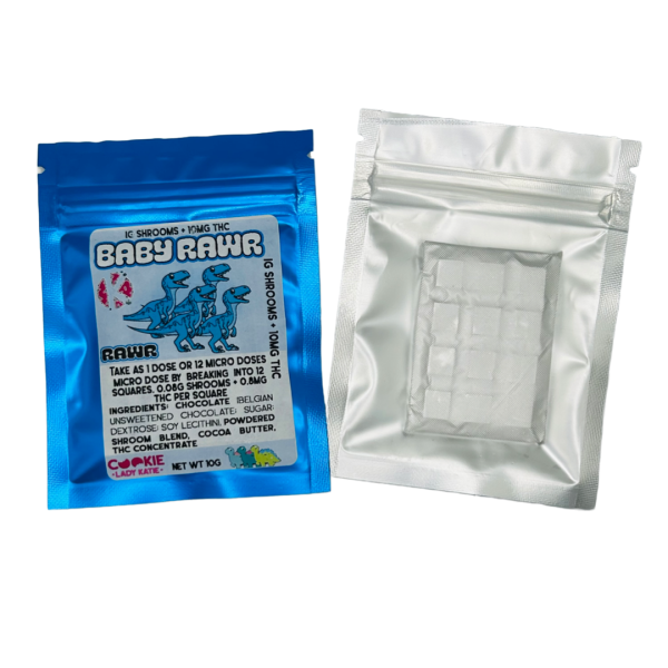Rawr Shroom Sampler Box - Image 6