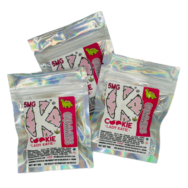 Gummies 5mg (40mg pack)