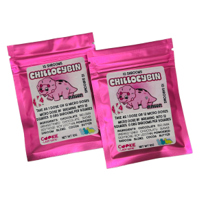 RAWR Chillocybin Bar 1g