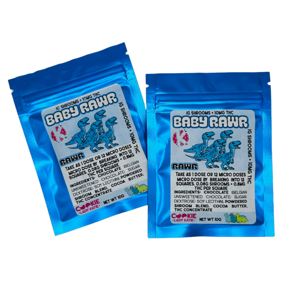 Rawr Shroom Sampler Box - Image 4